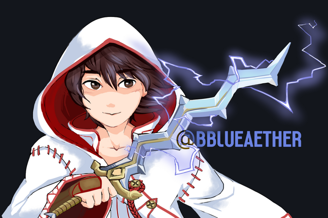Bust Full Color
